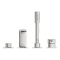 Vòi Sen Bồn Tắm Gắn Bồn 4 Chân Đức Grohe 19316DC1