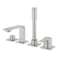 Vòi Sen Bồn Tắm Gắn Bồn 4 Chân Đức Grohe 19316DC1