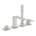 Vòi Sen Bồn Tắm Gắn Bồn 4 Chân Đức Grohe 19316DC1