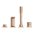 Vòi Sen Bồn Tắm Gắn Bồn 4 Chân Đức Grohe 19316DL1