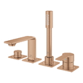 Vòi Sen Bồn Tắm Gắn Bồn 4 Chân Đức Grohe 19316DL1