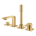 Vòi Sen Bồn Tắm Gắn Bồn 4 Chân Đức Grohe 19316GL1
