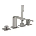 Vòi Sen Bồn Tắm Gắn Bồn 4 Chân Đức Grohe 19316MS1