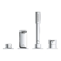 Vòi Xả Bồn Tắm 4 Lỗ Gắn Bồn Đức Grohe 19316001