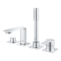 Vòi Xả Bồn Tắm 4 Lỗ Gắn Bồn Đức Grohe 19316001