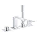 Vòi Xả Bồn Tắm 4 Lỗ Gắn Bồn Đức Grohe 19316001