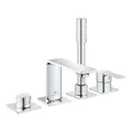 Vòi Xả Bồn Tắm 4 Lỗ Gắn Bồn Đức Grohe 19316001