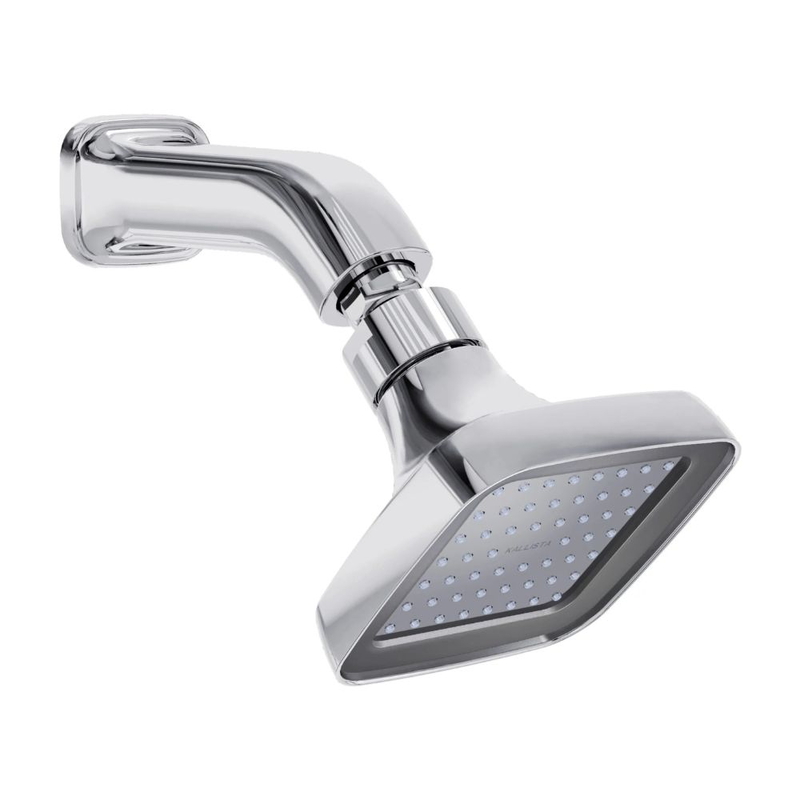 Sen tắm gắn tường màu chrome Kallista P24760-00-CP