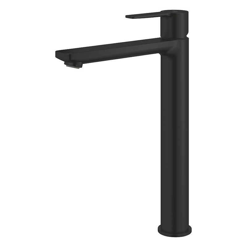 Vòi Chậu Lavabo Nóng Lạnh 1 Lỗ Màu Đen Đức Grohe 234052431