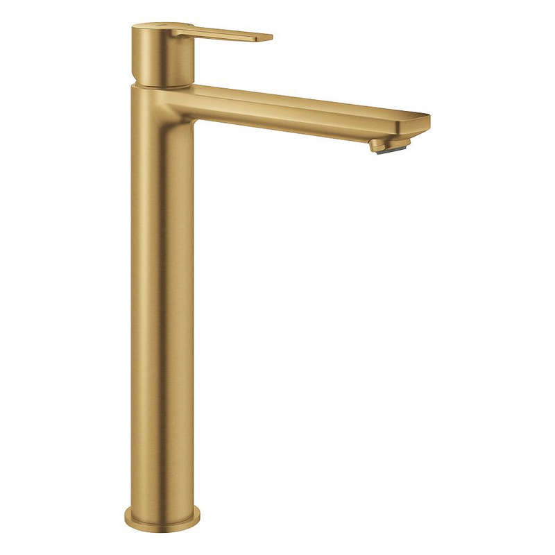 Vòi Chậu Lavabo Nóng Lạnh 1 Lỗ Màu Xám Đức Grohe 23405GN1