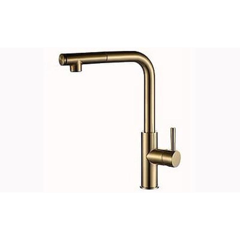Vòi chậu rửa bát nóng lạnh Clara CF-73354G