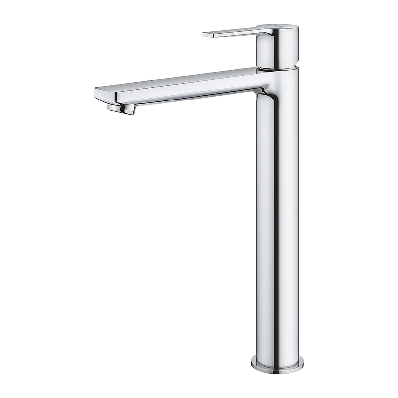 Vòi lavabo nóng lạnh 1 chân cao gắn chậu Grohe 23405001