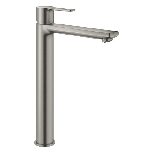 Vòi Chậu Lavabo Nóng Lạnh 1 Lỗ Màu Xám Đức Grohe 23405DL1