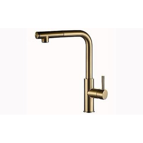 Vòi chậu rửa bát nóng lạnh Clara CF-73354G