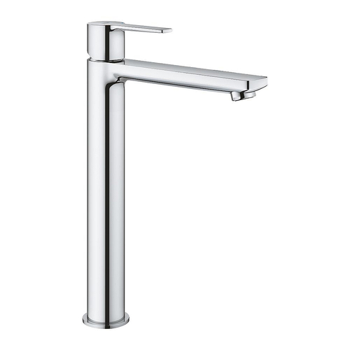Vòi lavabo nóng lạnh 1 chân cao gắn chậu Grohe 23405001