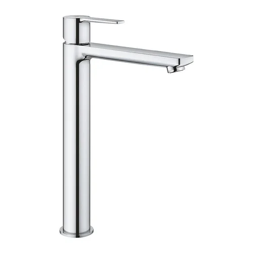 Vòi lavabo nóng lạnh 1 chân cao gắn chậu Grohe 23405001