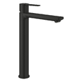 Vòi Chậu Lavabo Nóng Lạnh 1 Lỗ Màu Đen Đức Grohe 234052431