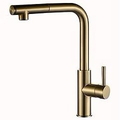 Vòi chậu rửa bát nóng lạnh Clara CF-73354G