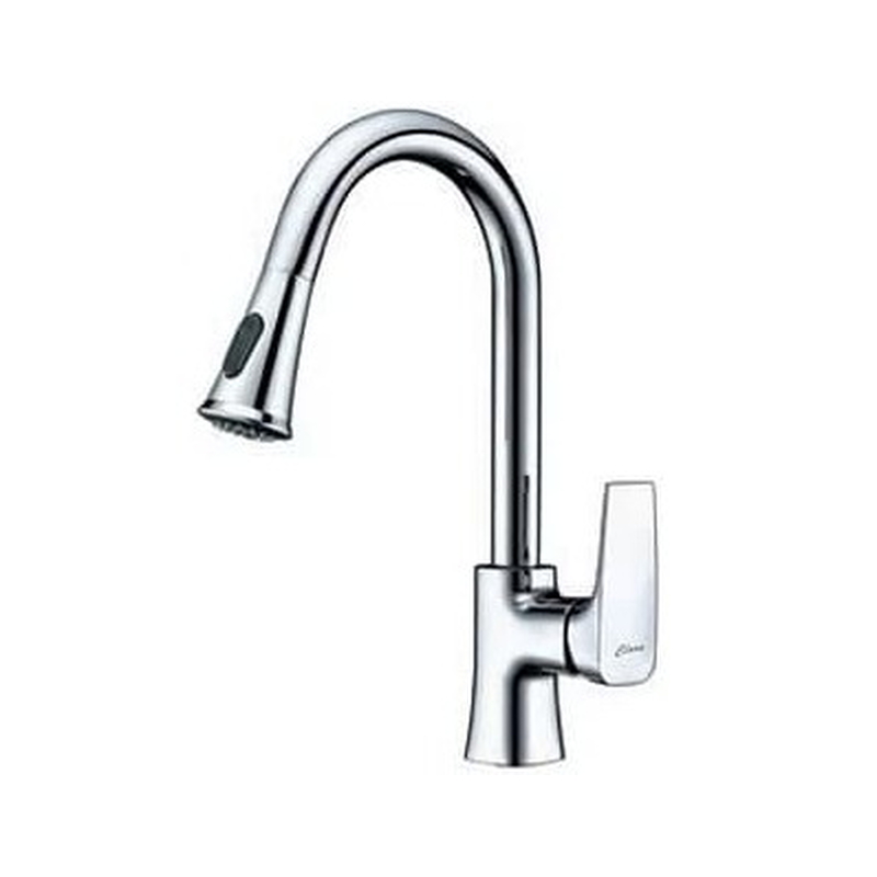 Vòi chậu rửa bát nóng lạnh Clara CF-80354
