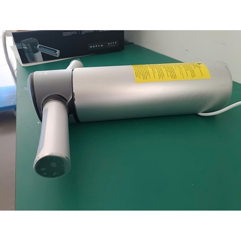 Máy sấy tay tốc độ cao vỏ Inox có chổi than Miken MK-A3898