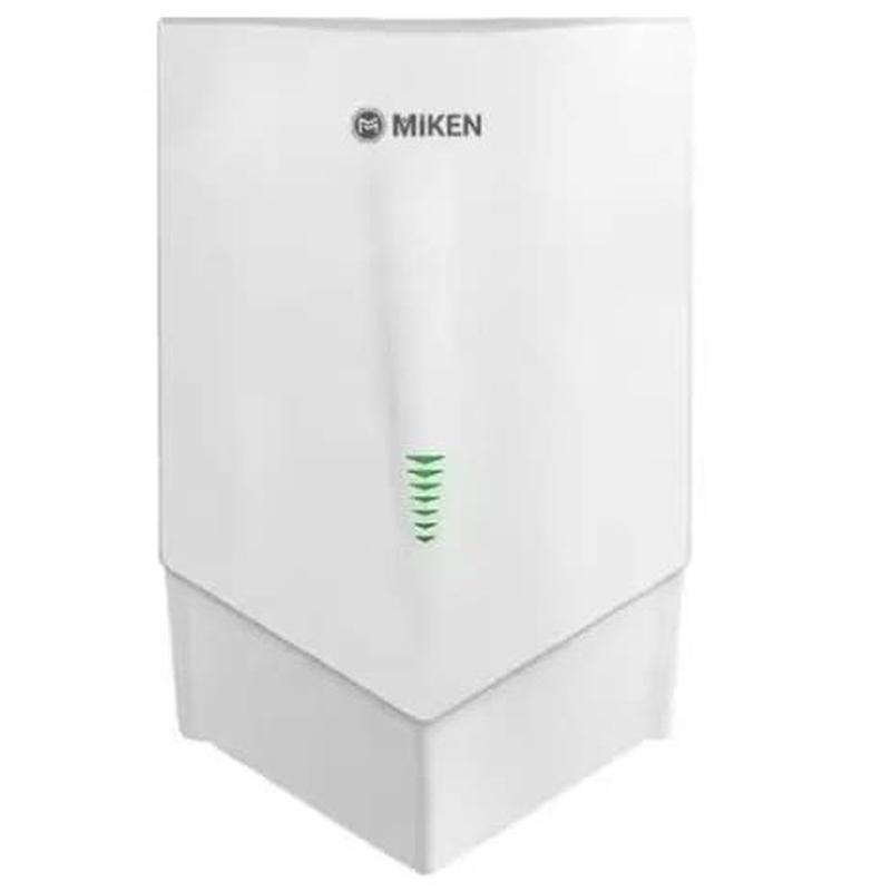 Máy sấy tay công suất lớn màu trắng Miken MK-3889-W