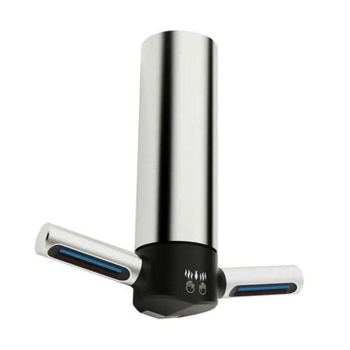 Máy sấy tay tốc độ cao vỏ Inox không chổi than Miken MK-A3898