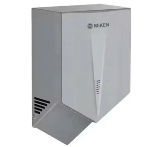 Máy sấy tay công suất lớn màu ghi Miken MK-3889-S