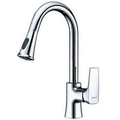 Vòi chậu rửa bát nóng lạnh Clara CF-80354