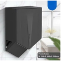Máy sấy tay công suất lớn màu đen Miken MK-3889-BL