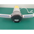 Máy sấy tay tốc độ cao vỏ Inox có chổi than Miken MK-A3898