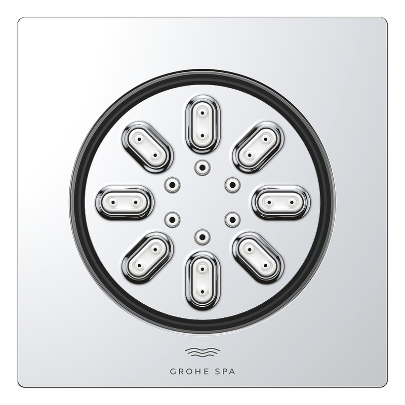 Bát Sen Tắm Gắn Tường Nhập Khẩu Đức Grohe 26802000