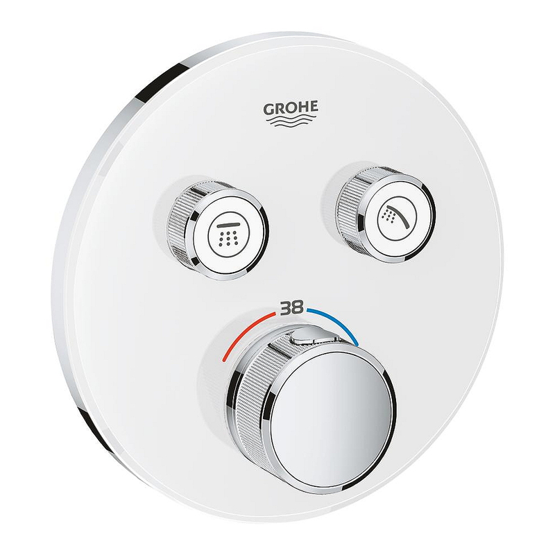 Mặt Nạ Sen Âm Tường Đức Grohe 29151LS0