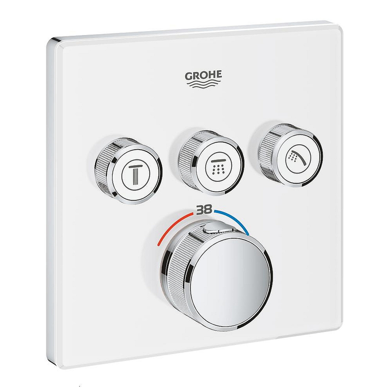 Mặt Nạ Sen Âm Tường Đức Grohe 29157LS0