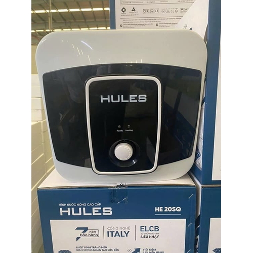 Bình nóng lạnh vuông Rossi Hules 30L HE30SQ