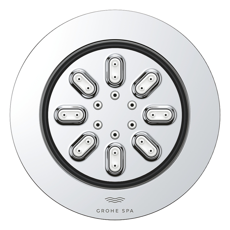 Bát Sen Tắm Gắn Trần Đức Grohe 26801000