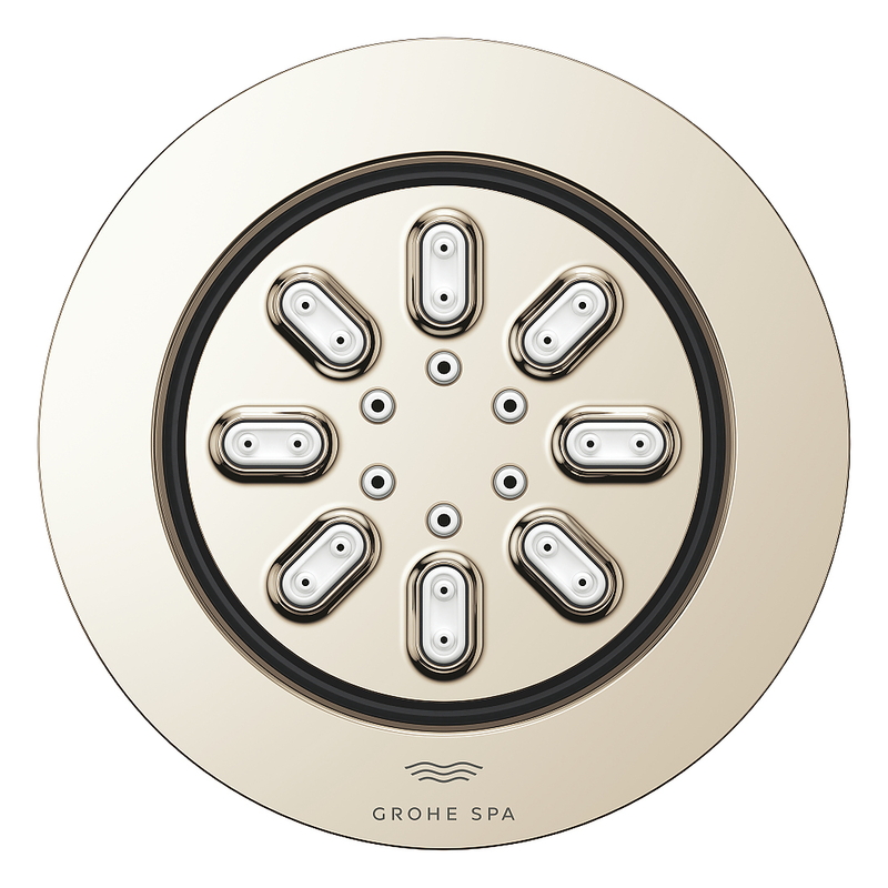 Bát Sen Tắm Gắn Trần Đức Grohe 26801BE0