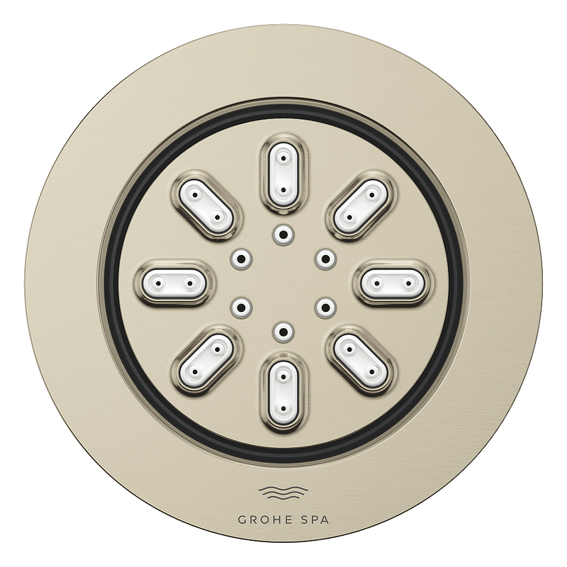 Bát Sen Tắm Gắn Trần Đức Grohe 26801EN0