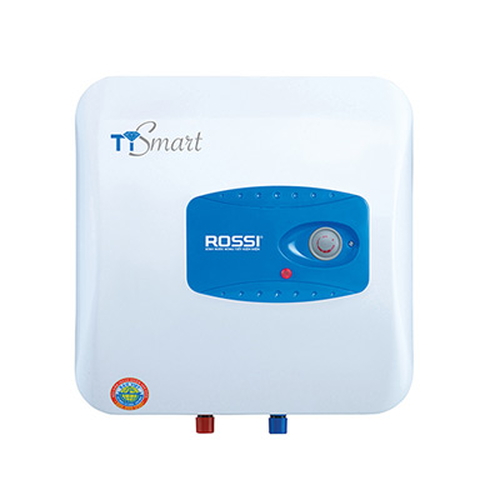 Bình nóng lạnh 30 lít vuông Rossi TI Smart 30L