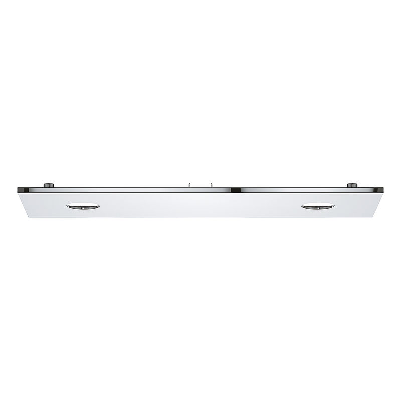 Tấm Ốp Bát Sen Tắm Gắn Trần Đức Grohe 26785000
