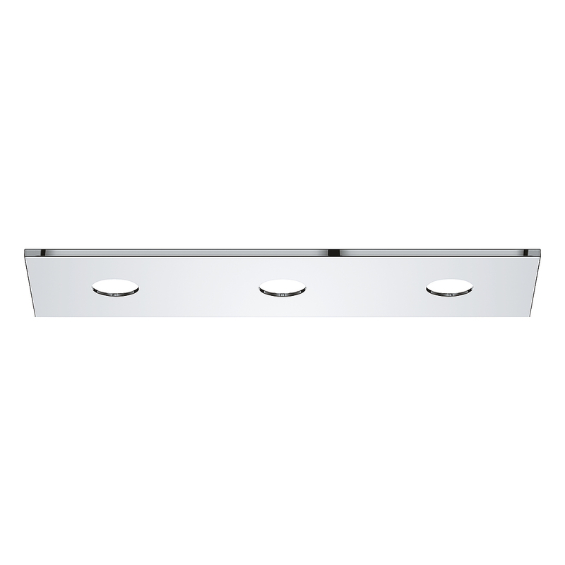 Tấm Ốp Bát Sen Tắm Gắn Trần Đức Grohe 26786000