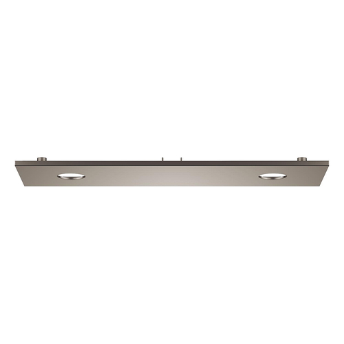 Tấm Ốp Bát Sen Tắm Gắn Trần Đức Grohe 26785MG0