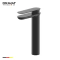 Vòi Lavabo Thân Cao Nóng Lạnh BRAVAT F165104BW-A9-ENG