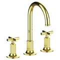 Vòi chậu nóng lạnh màu vàng BRAVAT F2622754KVF-ENG