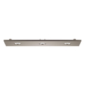 Tấm Ốp Bát Sen Tắm Gắn Trần Đức Grohe 26786MG0