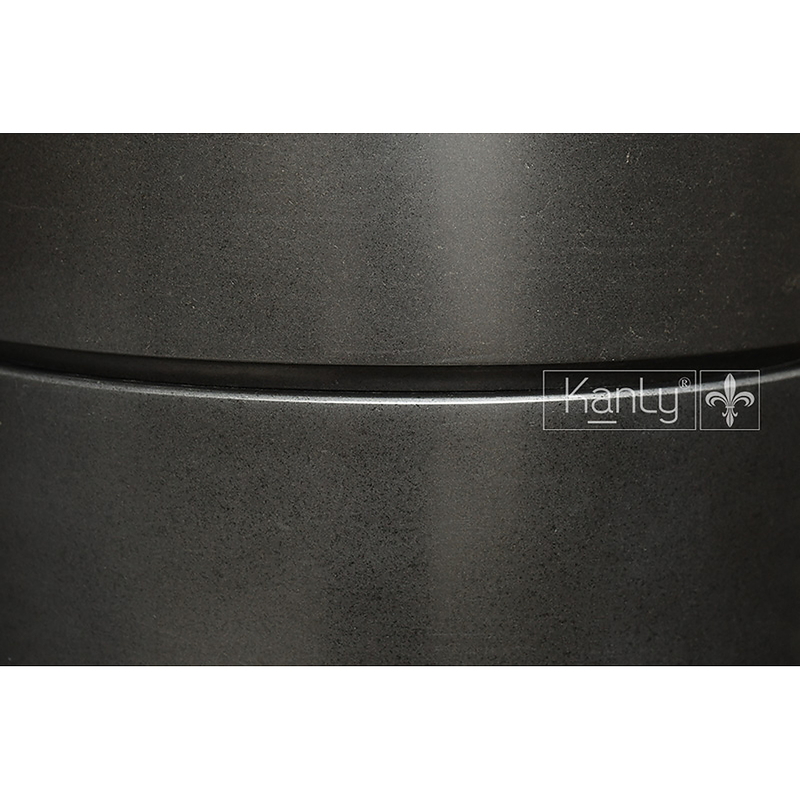 Chậu lavabo chân đứng đá Kanly LH470 (MAR470) 