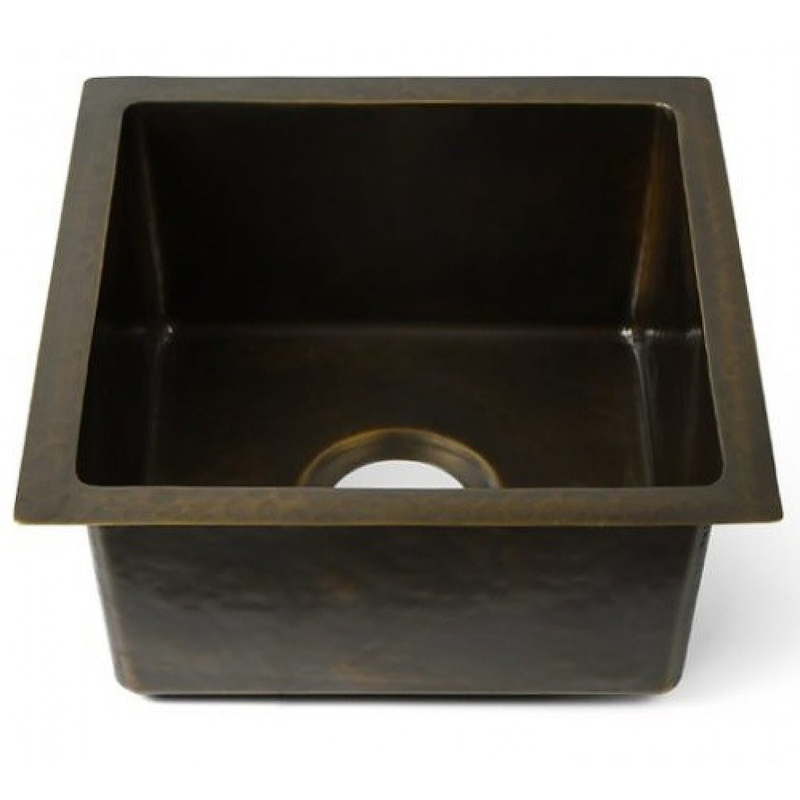 Chậu lavabo đặt bàn đồng thau âm bàn Kanly BCS157 (BC3011)