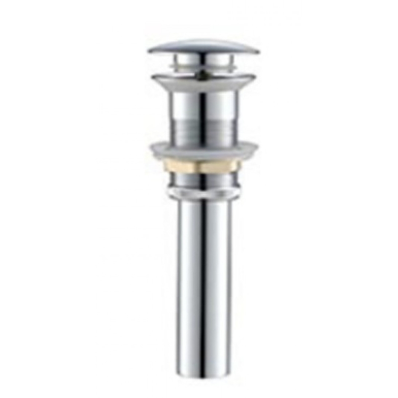 Đầu xả Nhấn Lavabo bằng đồng Kanly CHX01