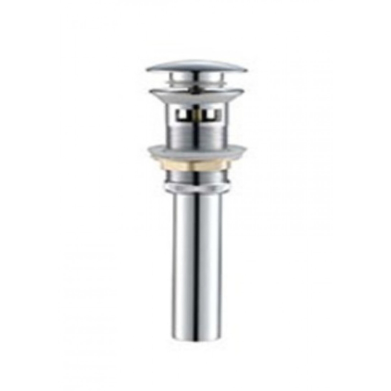 Đầu xả Nhấn Lavabo bằng đồng Kanly CHX02