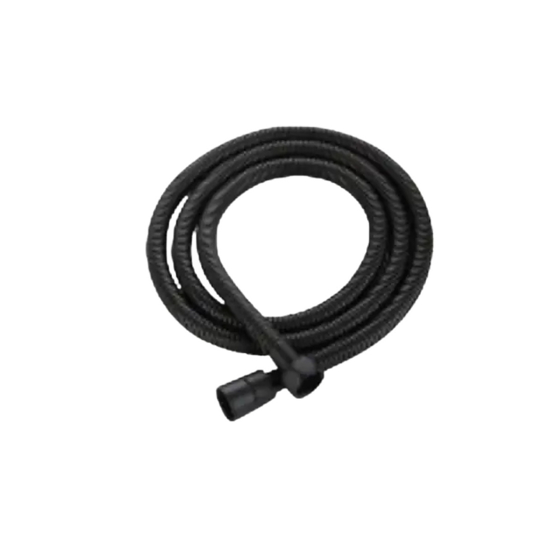 Dây sen tắm bằng đồng màu đen Kanly GCK42B
