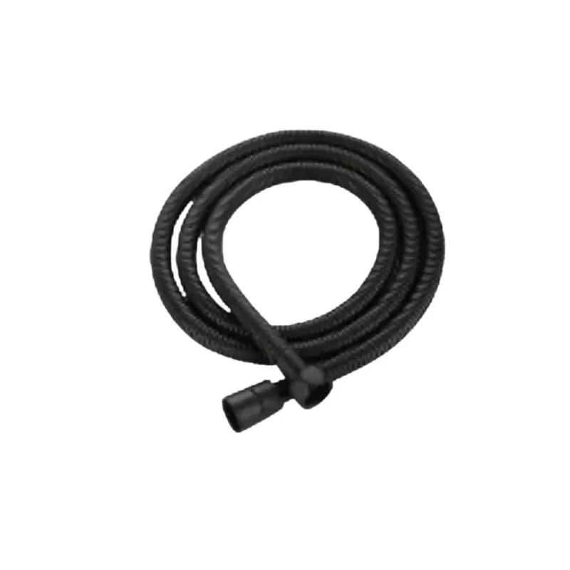 Dây sen tắm bằng đồng màu đen Kanly GCK42B